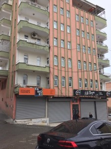Diyarbakır'da 1 Kişide Mutasyonlu Virüs Tespit Edildi, Bina Karantinaya Alındı