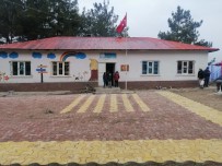 Dulkadiroğlu'ndan Okullarda Çevre Düzenlemesi
