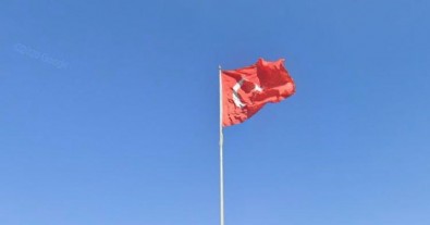 İBB şirketinde bayrak krizi!