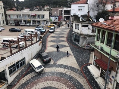 Kavaklıdere'de 17 Bin M2'lik Üst Yapı Tamamlandı