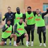 Kayserispor Karagümrük'e Hazırlanıyor