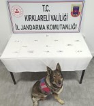 Kırklareli'de Jandarma, Şüpheli Araçta Uyuşturucu Buldu