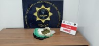 Konya'da Uyuşturucu Satıcılarına Darbe Haberi