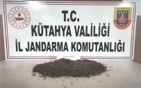 Kütahya'da 640 Gram Esrar Ele Geçirildi Haberi