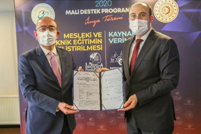 Meram'da 'Akıllı Atık Toplama' Sistemi Hayata Geçiyor