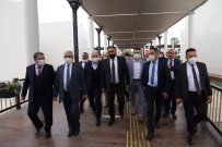 Mersin Büyükşehir Belediye Meclisi Gerildi, Cumhur İttifakı Salonu Terk Etti Haberi