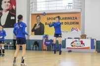 Mersin Büyükşehir Belediyesi Kadın Hentbol Takımında Hedef Şampiyonluk Haberi