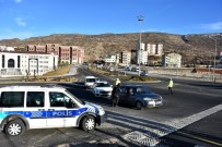 Nevşehir'de 1 Haftada Bin 883 Araca Cezai İşlem Yapıldı