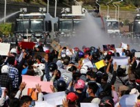 MYANMAR - Türkiye'den Myanmar açıklaması!