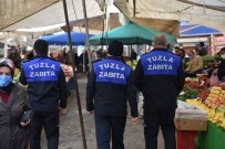 Tuzla'da Korona Virüs Denetimleri Devam Ediyor Haberi