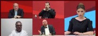 ALİ ÖZGÜNDÜZ - TV 100'de canlı yayında CHP'yi neden tartışıyorsunuz kavgası