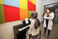 Yeni Piyanistler Şehitkamil Sanat Merkezi'nde Yetişiyor Haberi