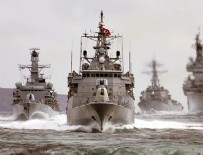 YUNANISTAN - Yunan'ın korkusu büyüyor: 'Türkiye çok güçlü bir donanma kurdu!'