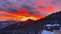 Zigana Dağında Muhteşem Günbatımı Manzaraları Haberi