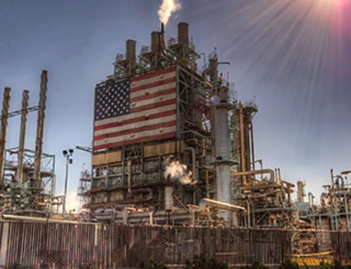 ABD sanayisi can çekişiyor!