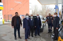 Adilcevaz Belediyesi Akaryakıt Alımında Otomasyon Sistemine Geçti Haberi