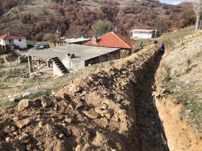 ASKİ İlçelerde Çalışmalarına Devam Ediyor