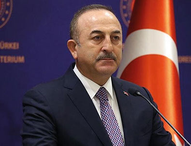 Bakan Çavuşoğlu'ndan kritik görüşme!