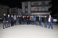 Başkan Söğüt, 'Köylerimize Gözümüz Gibi Bakıyoruz'