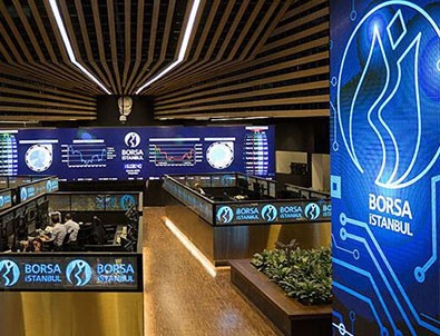 Yine rekorla kapattı!