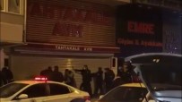 Çekmeköy'de Kısıtlama Saatinde Çıkan Tekmeli Yumruklu Kavgaya Biber Gazlı Müdahale Haberi