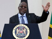 TANZANYA - Devlet Başkanı ortadan kayboldu!