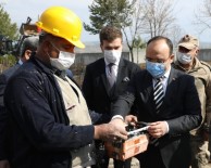 Elazığ Gülüşkür Jandarma Karakolu'nun Yeni Binasının  Temeli Atıldı