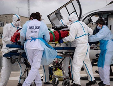 Fransa'da 'üçüncü dalga' tedirginliği!