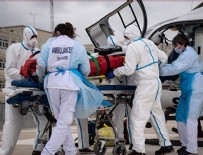 İNGILTERE - Fransa'da 'üçüncü dalga' tedirginliği!