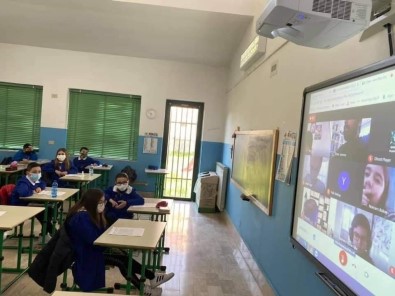Görele Mehmet Gürel İlköğretim Okulu 'Suda Yolculuk' Projesinde