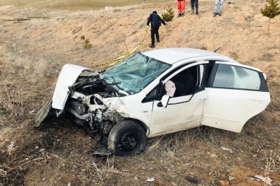 Gümüşhane'de Zincirleme Trafik Kazası Açıklaması 6 Yaralı