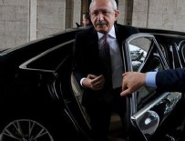 KEMAL KILIÇDAROĞLU - Her fırsatta israf edebiyatı yapan Kılıçdaroğlu'nun TBMM'den talep ettiği arabaya bakın!
