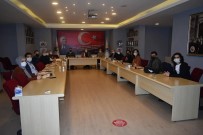 İş Dünyası Akreditasyon Toplantısında Buluştu