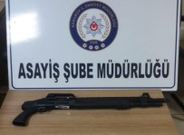 Karabük'te 4 Maganda Tutuklandı
