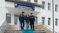 Kırıkkale'de Bağ Evinden Hırsızlık Yapan Şüpheli Yakalandı