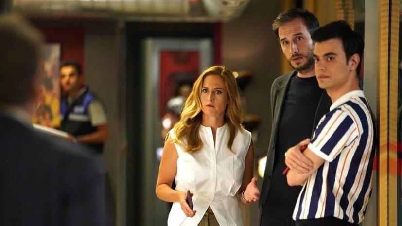 Menajerimi Ara dizisi final mi yapıyor?