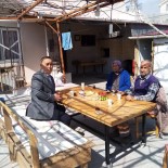 Mersin'de Şehit Aileleri Yalnız Bırakılmıyor