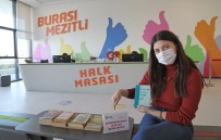 Mezitli'de Ücretsiz Kitap Alışverişi Haberi
