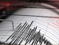 Rusya'da korkutan deprem!