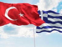 YUNANISTAN - Türkiye ile Yunanistan arasındaki istikşafi görüşmelerin 62. turu tamamlandı