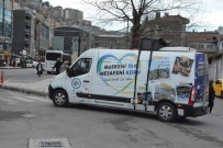 Vaka Artışına Karşı Mobil Anons Aracı Devreye Girdi