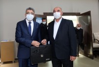 Vali Bilmez Muhtarlarla Bir Araya Geldi