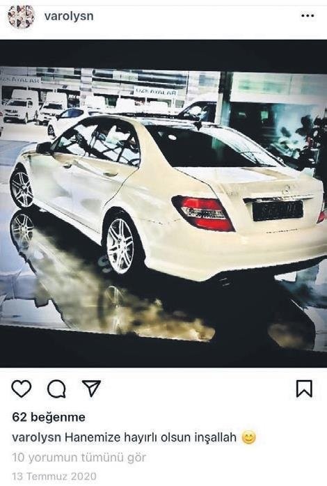 Ankara Büyükşehir Belediyesi'ndeki milyonluk vurguncu lüks tutkunu çıktı.