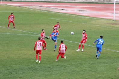 3. Lig Açıklaması Karaman Belediyespor Açıklaması 0 - İskenderunspor Açıklaması 1