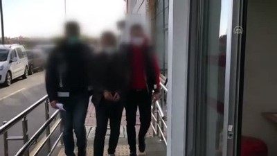 Adana'da Terör Örgütü DEAŞ Üyesi Olduğu İddia Edilen Kişi Yakalandı