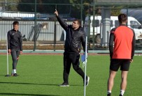 Aliağaspor FK, Lig Öncesi Hazırlıklarını Sürdürüyor Haberi