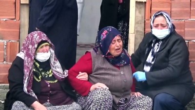 Amasya'da Kovid-19'A Yakalanan Ve 7 Aylık Bebeği Sezaryenle Alınan Kadın Öldü