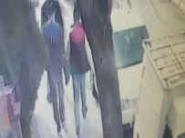 Ankara'da 2 Kişinin Yaralandığı Bıçaklı Kavga Kamerada Haberi