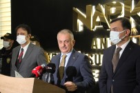 Antalya'da Uyuşturucu Satıcılarına 'Mavi Bayrak' Operasyonu Açıklaması 200 Gözaltı Haberi