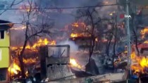 Artvin'in Yusufeli İlçesi Dereiçi Köyündeki Yangın Kontrol Altına Alındı Haberi